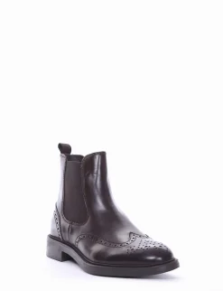 stivaletto tacco 2 cm testa