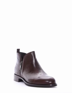 stivaletto tacco 2 cm testa