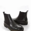 stivaletto tacco 2 cm verde