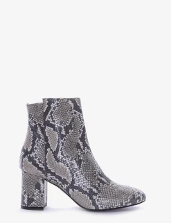 stivaletto tacco7 cm roccia