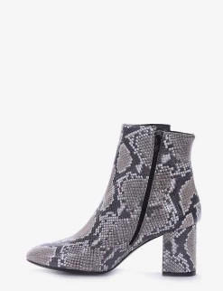 stivaletto tacco7 cm roccia