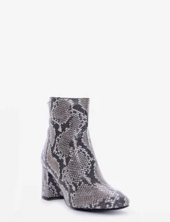 stivaletto tacco7 cm roccia