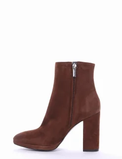 Stivaletto tacco 9cm testa