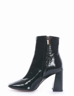 Stivaletto tacco 9cm verde