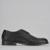 Stringate pelle testa