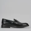 Stringate pelle testa