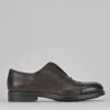 Stringate pelle testa
