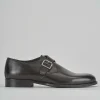 Stringate pelle testa