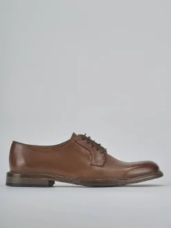Stringate pelle testa