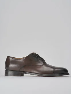 Stringate pelle testa