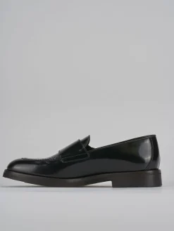 Stringate pelle testa