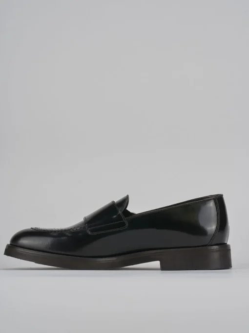 Stringate pelle testa